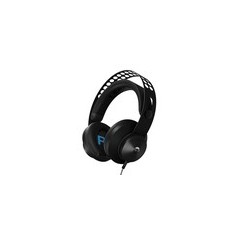 Lenovo Legion H300 Grey Gaming Headset - Immersive Sound & Ultimate Comfort!